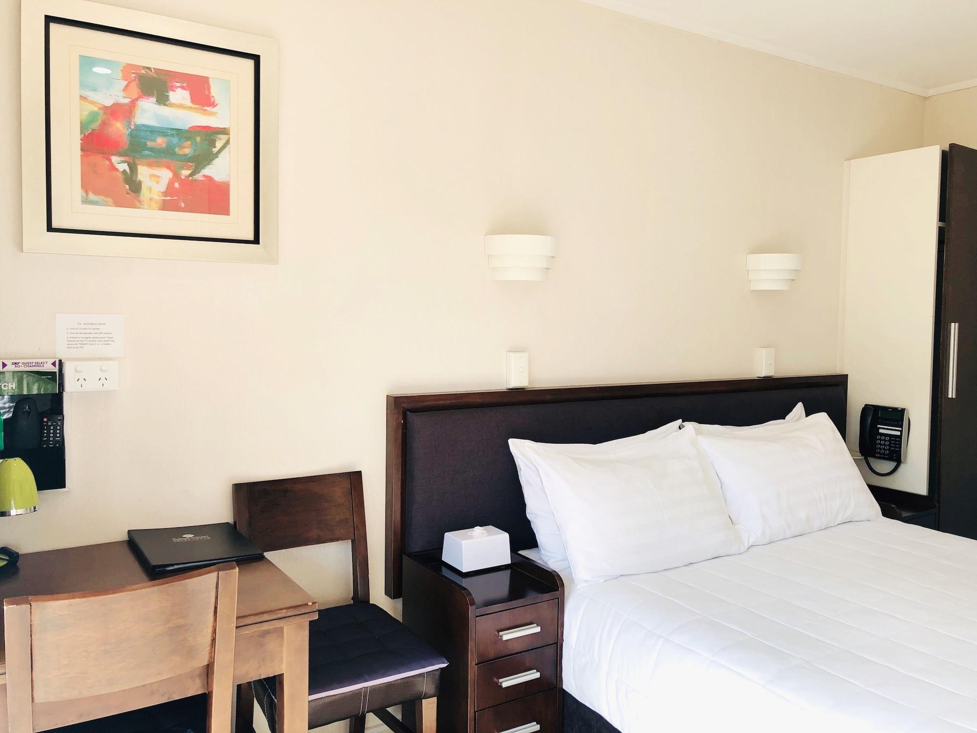 Tudor Court Motor Lodge Auckland Bagian luar foto