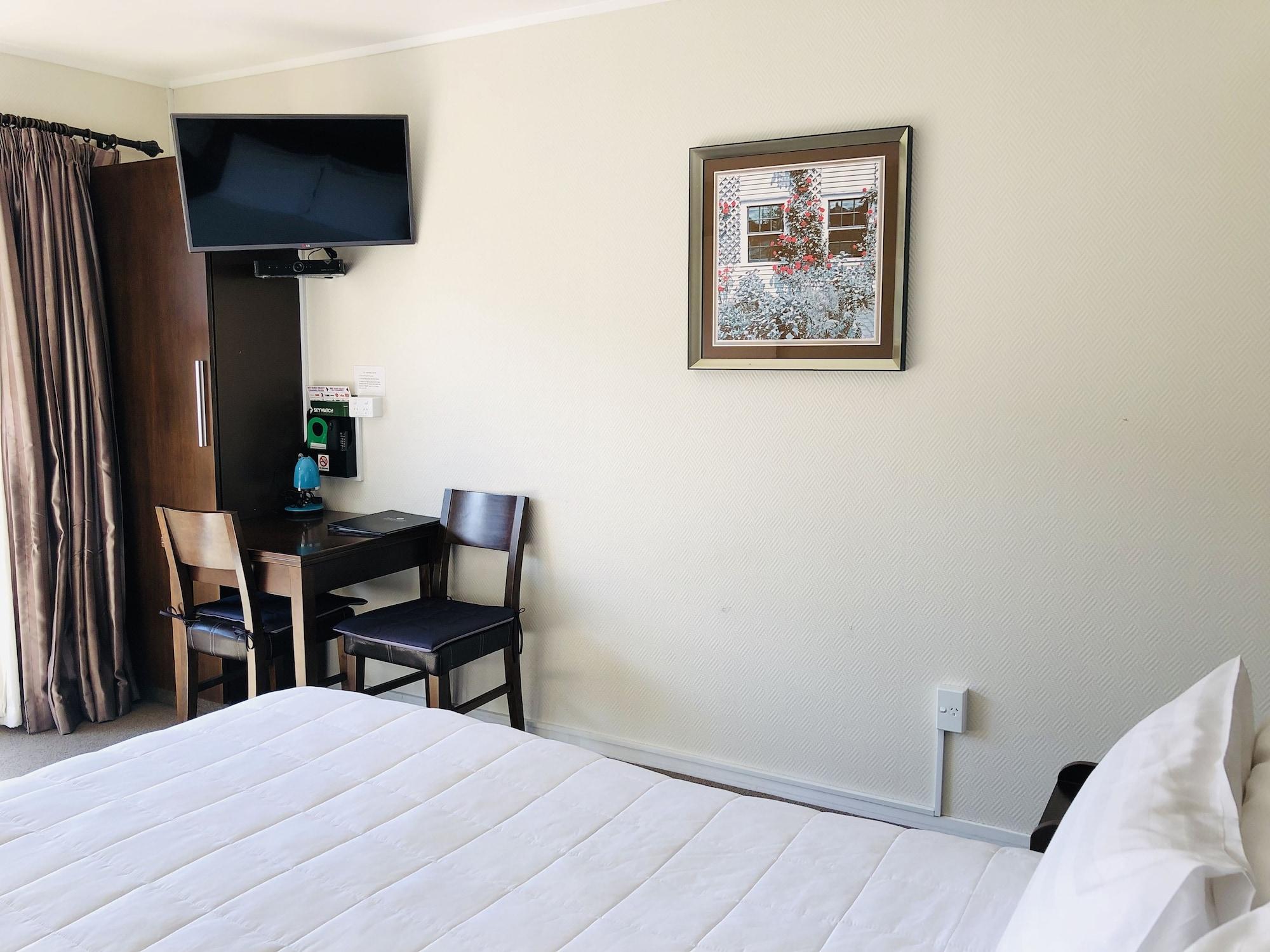 Tudor Court Motor Lodge Auckland Bagian luar foto