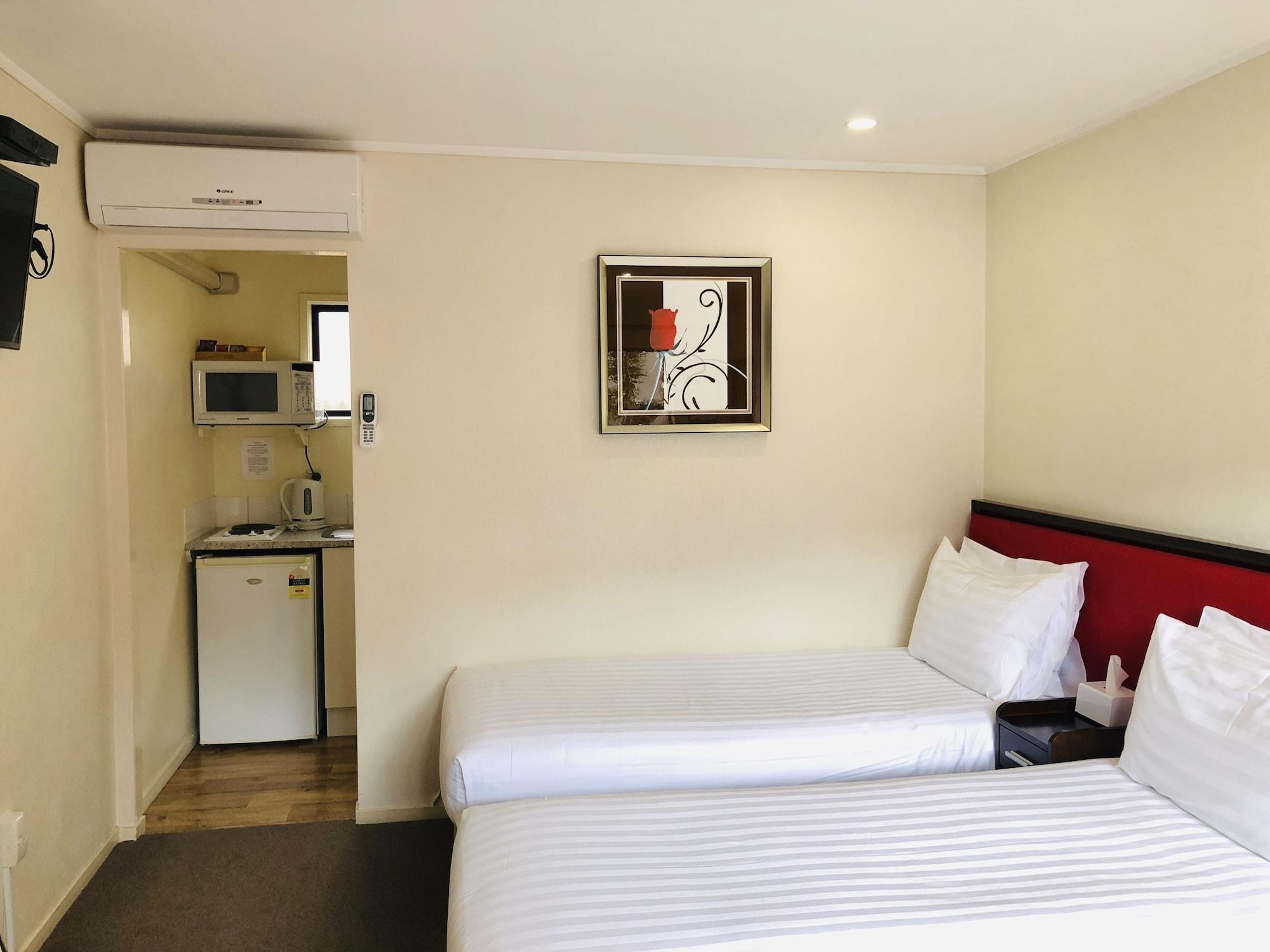 Tudor Court Motor Lodge Auckland Bagian luar foto