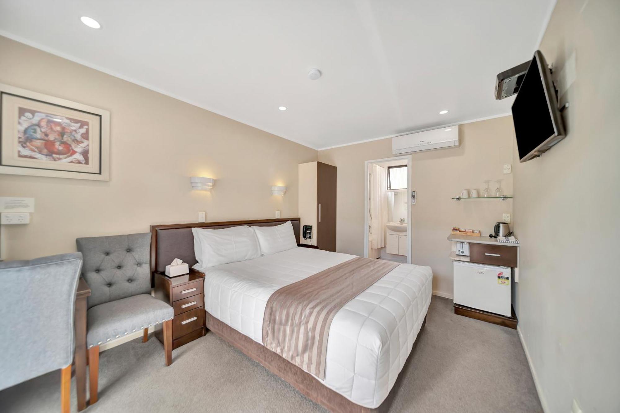 Tudor Court Motor Lodge Auckland Bagian luar foto