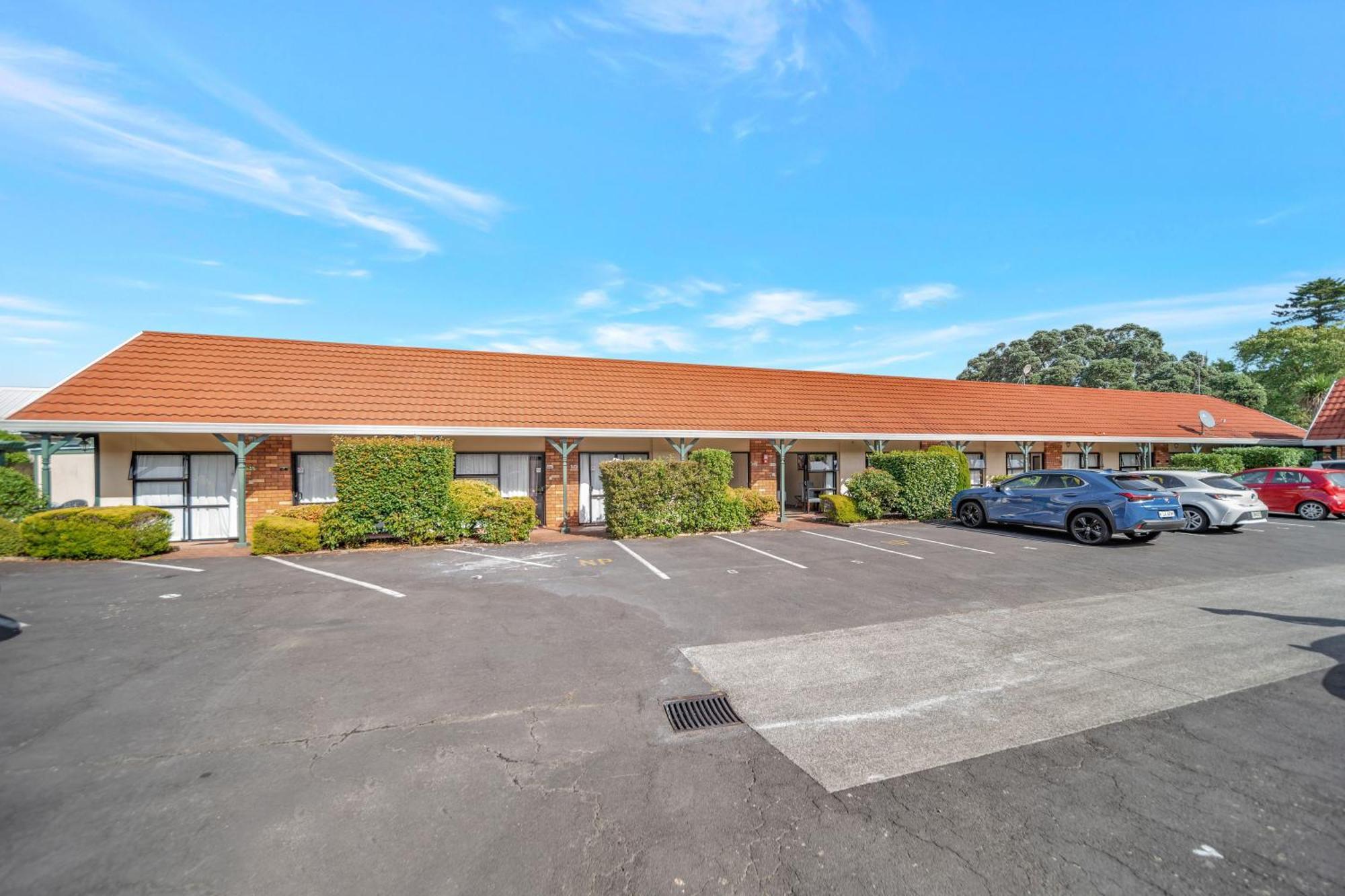 Tudor Court Motor Lodge Auckland Bagian luar foto