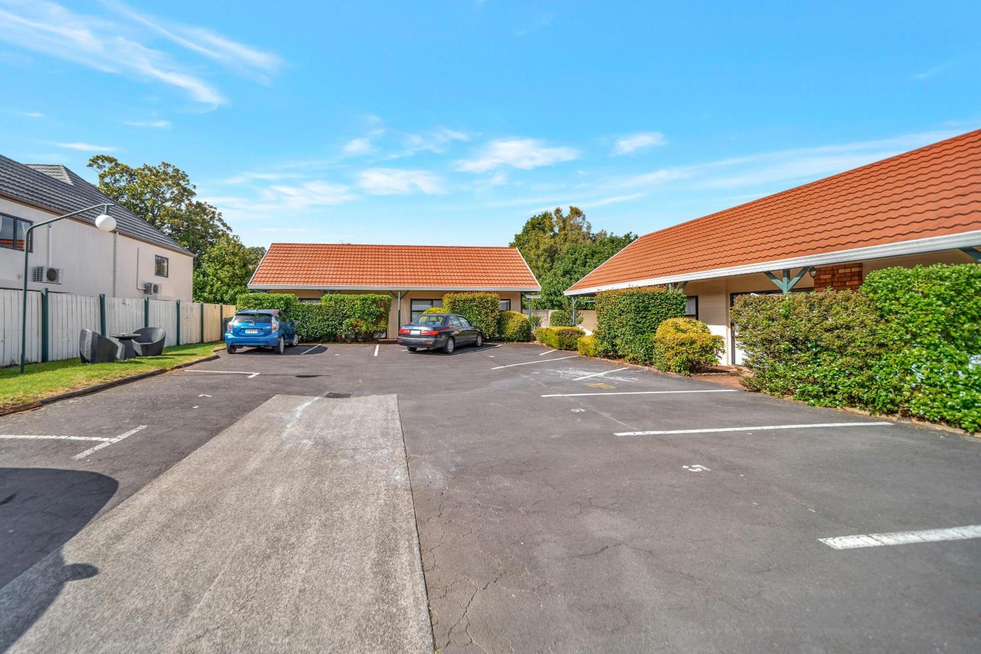 Tudor Court Motor Lodge Auckland Bagian luar foto
