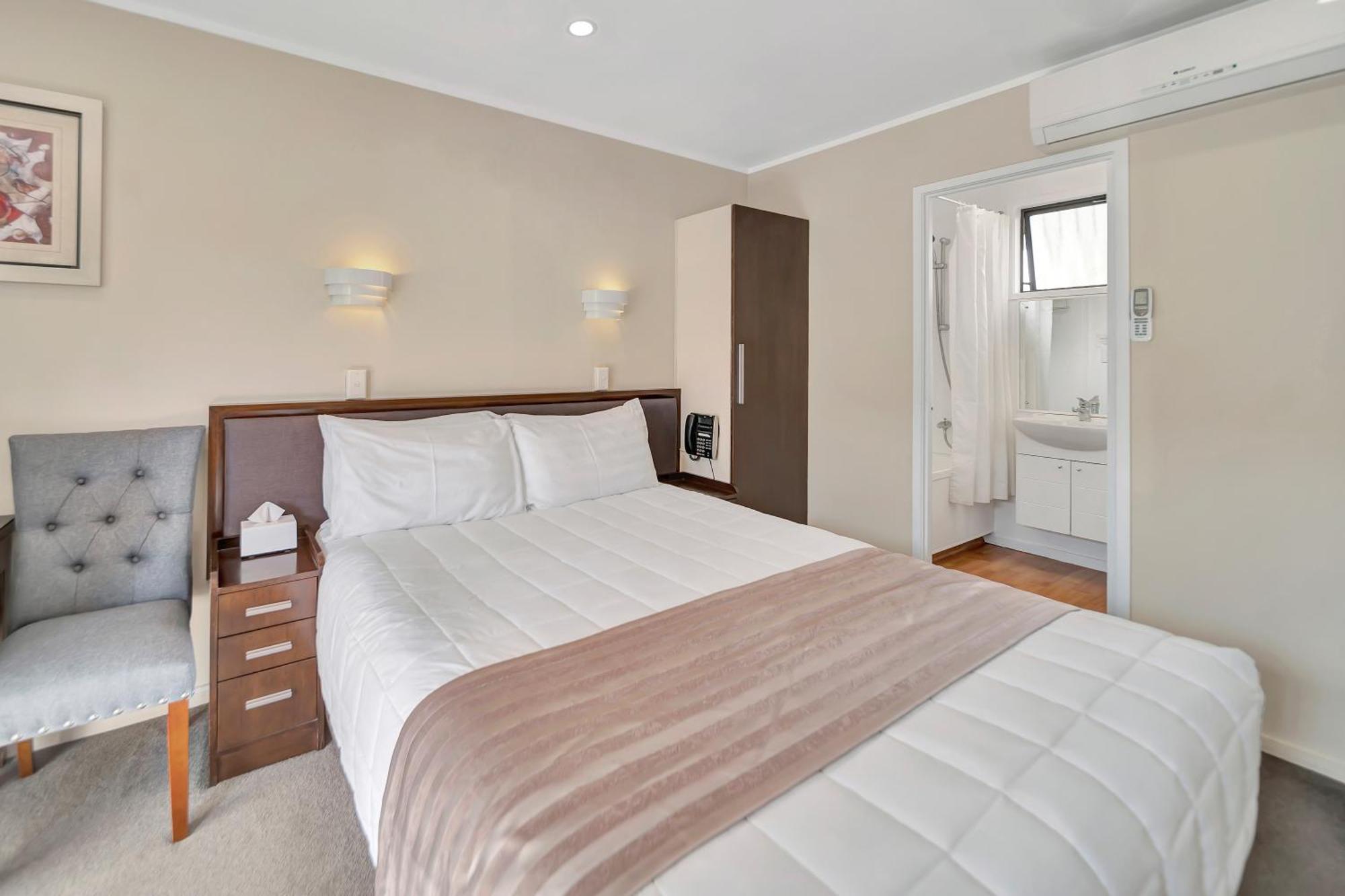 Tudor Court Motor Lodge Auckland Bagian luar foto