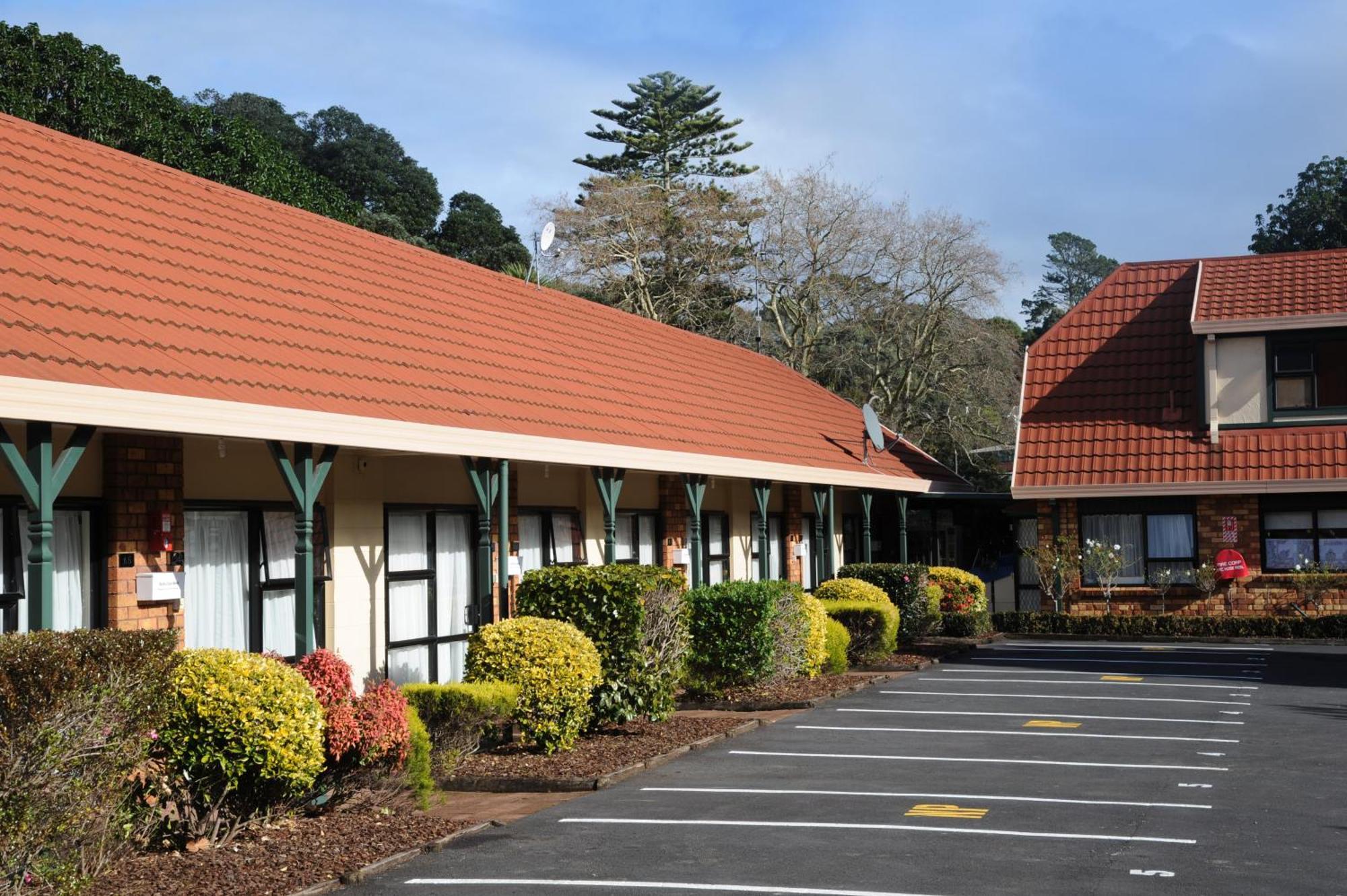 Tudor Court Motor Lodge Auckland Bagian luar foto