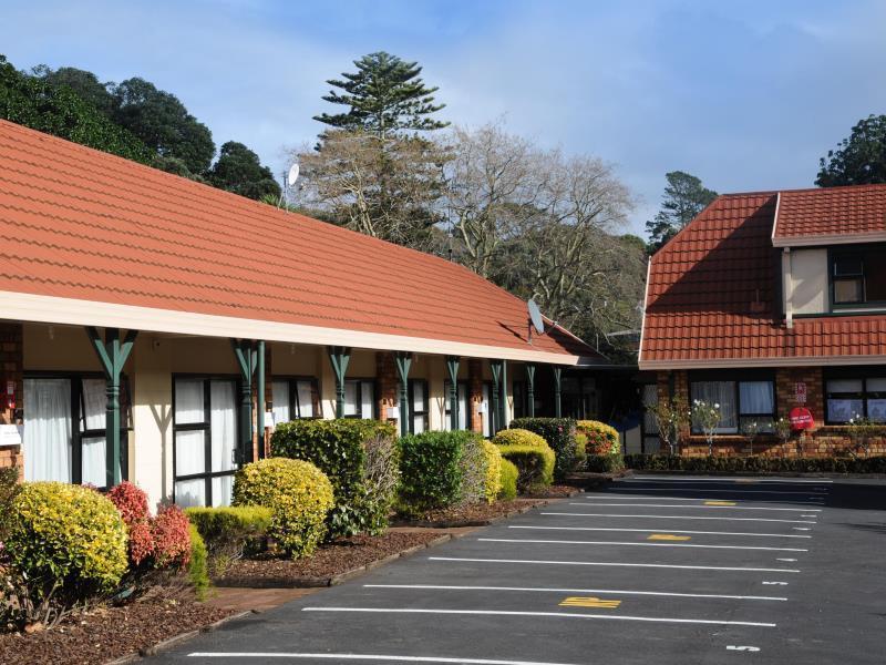 Tudor Court Motor Lodge Auckland Bagian luar foto