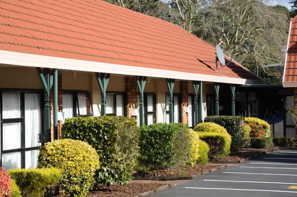 Tudor Court Motor Lodge Auckland Bagian luar foto